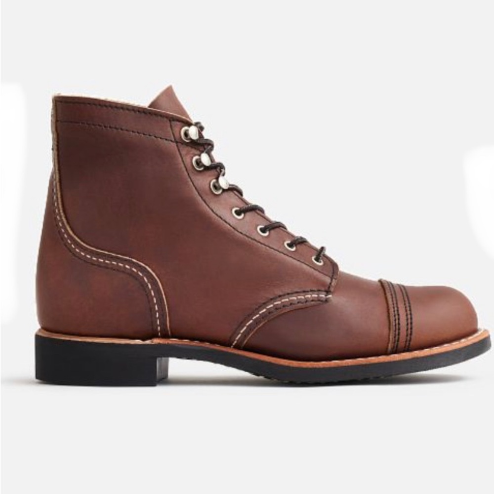S A L E ! ! Red Wing Heritage - Iron Ranger 3365 in Amber Harness